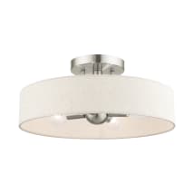 Brushed Nickel
