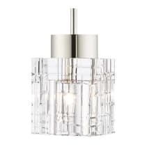 Polished Nickel
