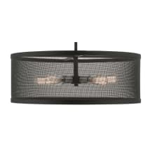 Black with Brushed Nickel Accents