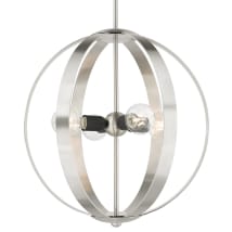 Brushed Nickel
