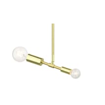 Satin Brass