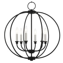 Black with Brushed Nickel Accents