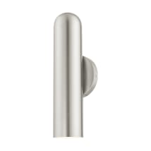 Brushed Nickel