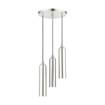 Brushed Nickel