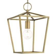 Antique Brass