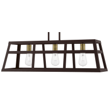 Bronze / Antique Brass Accents