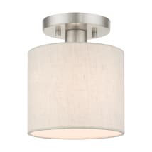 Brushed Nickel
