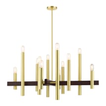 Satin Brass