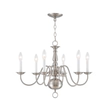 Brushed Nickel
