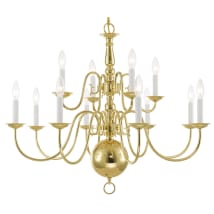 Polished Brass