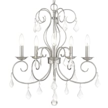 Brushed Nickel