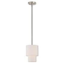 Brushed Nickel