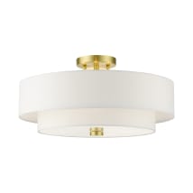 Satin Brass