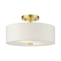 Satin Brass