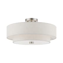 Brushed Nickel