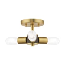 Satin Brass