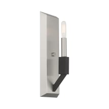 Brushed Nickel / Black