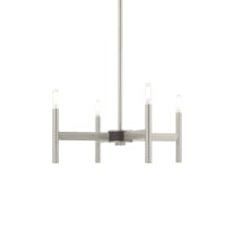 Brushed Nickel