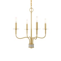 Satin Brass