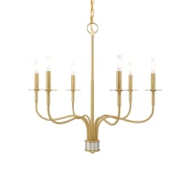 Satin Brass
