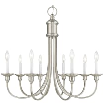 Brushed Nickel