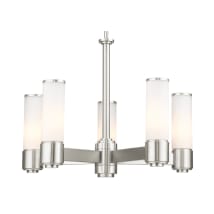 Brushed Nickel