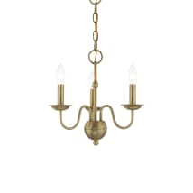 Antique Brass