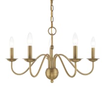 Antique Brass