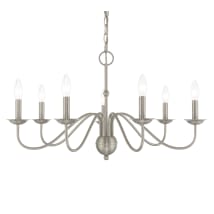 Brushed Nickel