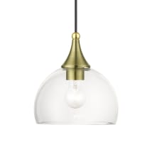 Antique Brass / Polished Brass