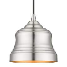 Brushed Nickel