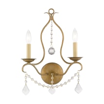 Antique Gold Leaf