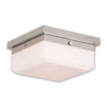 Polished Nickel