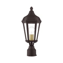Bronze / Antique Gold Finish Cluster