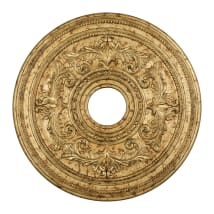 Vintage Gold Leaf