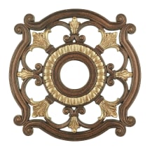 Palacial Bronze with Gilded Accents
