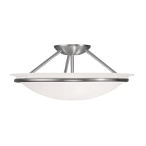 Brushed Nickel