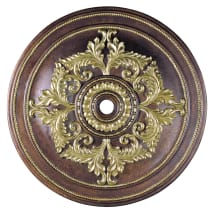 Palacial Bronze with Gilded Accents