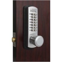 Satin Chrome Marine Grade