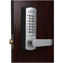 Satin Chrome Marine Grade