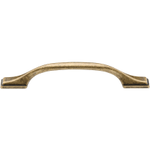 Distressed Brass