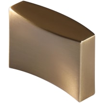 Satin Brass