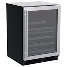 Stainless Steel Framed Glass