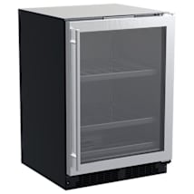 Stainless Steel Framed Glass