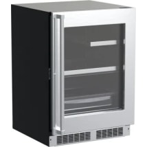 Stainless Steel Framed Glass