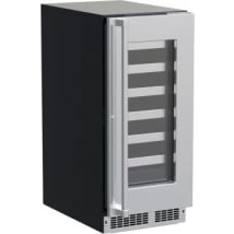 Stainless Steel Framed Glass