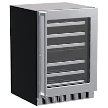 Stainless Steel Framed Glass