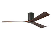 Matte Black / Walnut