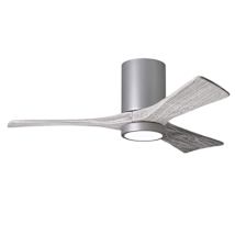 Brushed Nickel / Barn Wood Tone