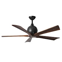 Matte Black / Walnut Tone